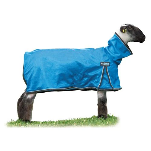 Weaver ProCool™ Sheep Blanket with Reflective Piping -Large - Image 2