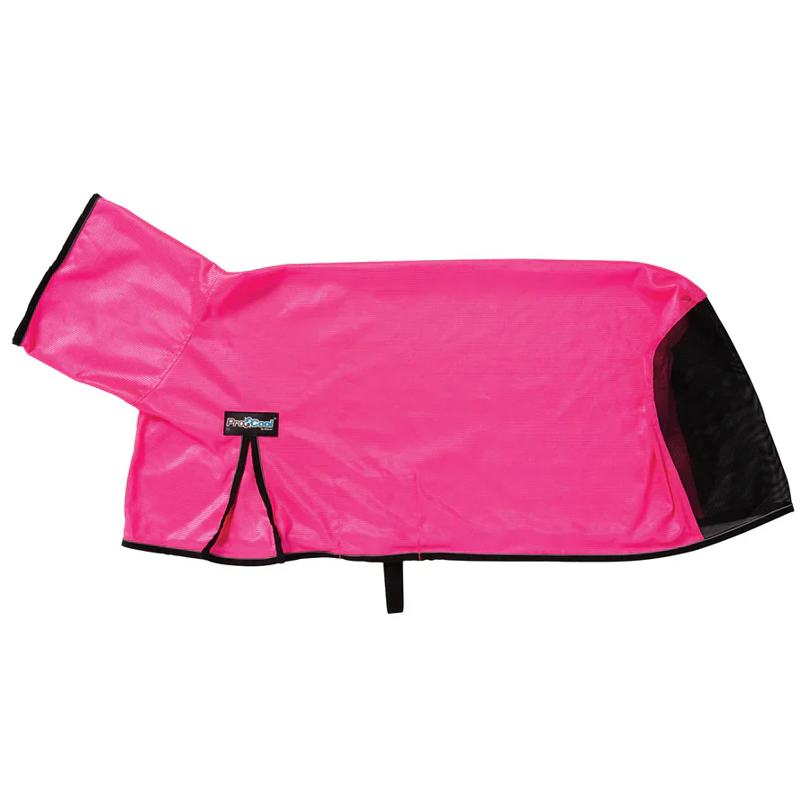 Weaver ProCool™ Sheep Blanket with Reflective Piping -Large - Image 3