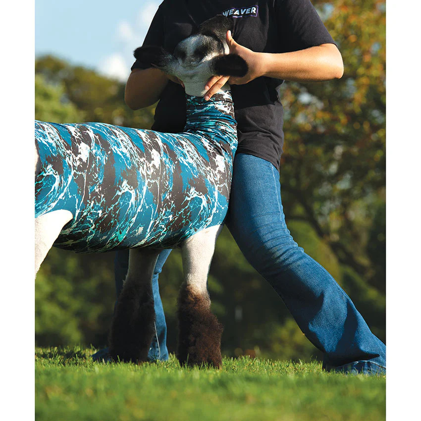 Weaver Cotton Lamb Tube-Medium - Image 5