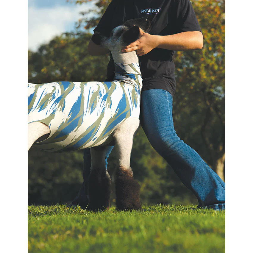 Weaver Spandex Sheep Tube-Small - Image 5