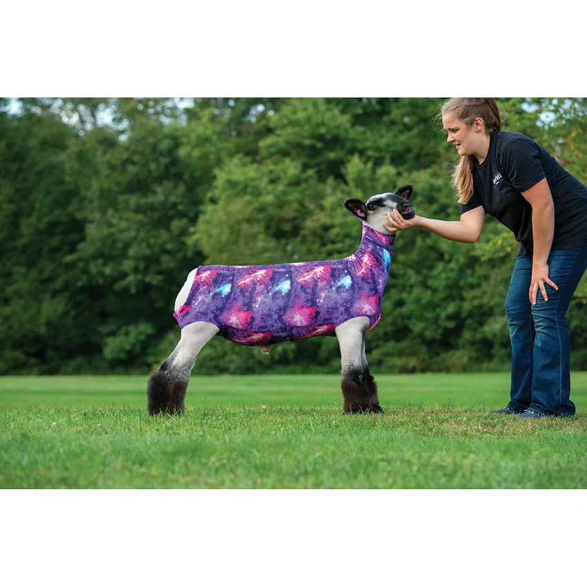 Weaver Spandex Sheep Tube-Small - Image 6