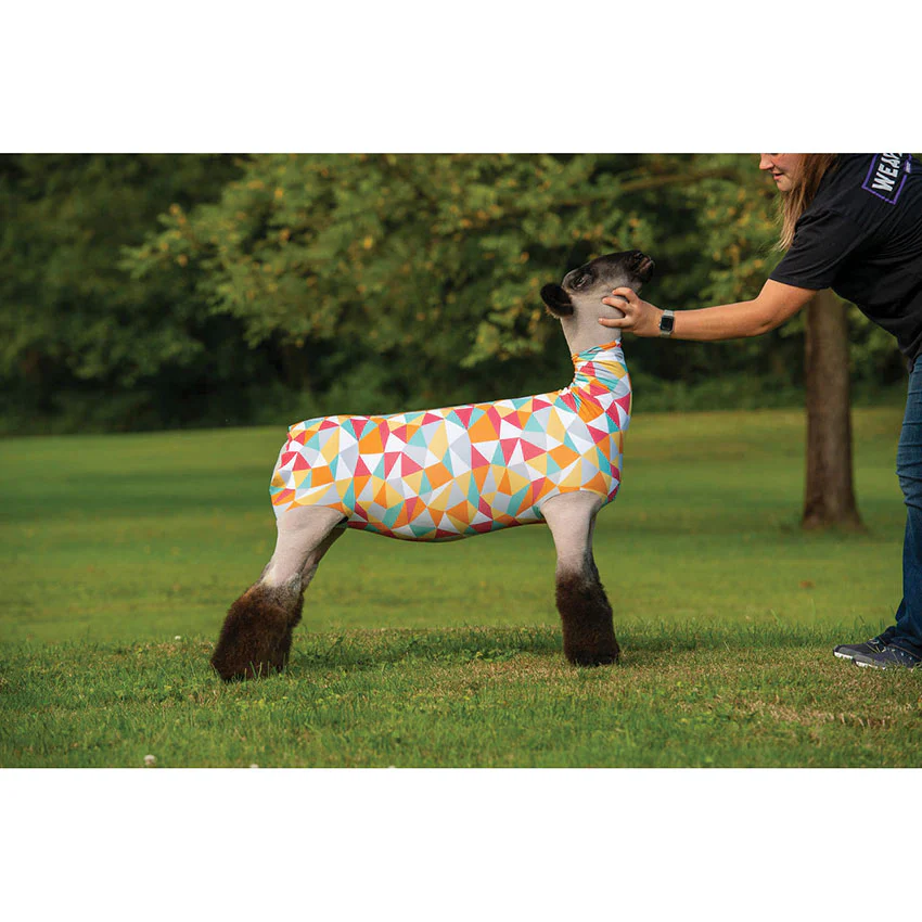 Weaver Spandex Sheep Tube-Small - Image 7