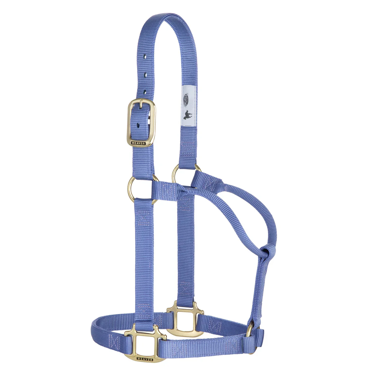 Weaver Leather Original Non-Adjustable Halter 1" - Yearling - Image 22