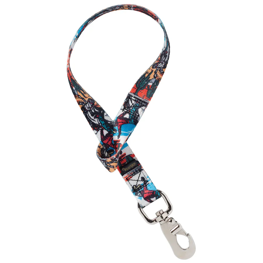 Weaver Leather Nylon Bucket Strap - Multiple Colours - Image 16