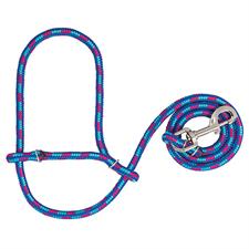 Weaver Leather Poly Rope Sheep Halter w/Snap - Image 3