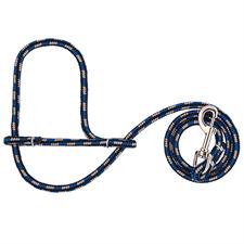 Weaver Leather Poly Rope Sheep Halter w/Snap - Image 4