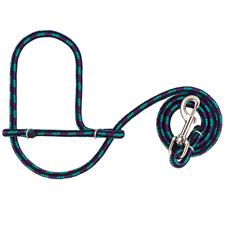 Weaver Leather Poly Rope Sheep Halter w/Snap - Image 5