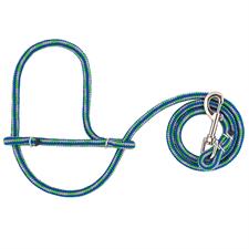 Weaver Leather Poly Rope Sheep Halter w/Snap - Image 7