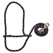 Weaver Leather Poly Rope Sheep Halter w/Snap - Image 8