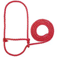 Weaver Leather Rope Halter Calf - Image 3