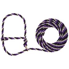Weaver Leather Stierwalt Breaking Halter - Image 5