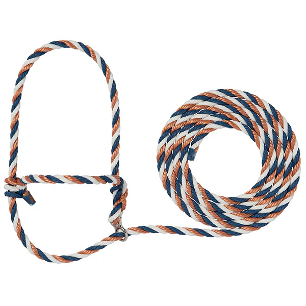 Weaver Leather Stierwalt Breaking Halter - Image 6