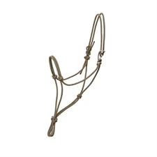 Weaver Leather Silvertip® No. 95 Clip on Rope Average Halter - Assorted Colours - Image 3
