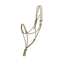 Weaver Leather Silvertip® No. 95 Clip on Rope Average Halter - Assorted Colours - Image 4