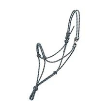 Weaver Leather Silvertip® No. 95 Clip on Rope Average Halter - Assorted Colours - Image 5