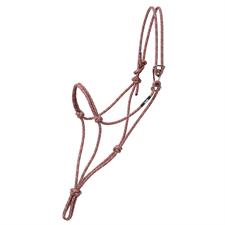 Weaver Leather Silvertip® No. 95 Clip on Rope Average Halter - Assorted Colours - Image 6