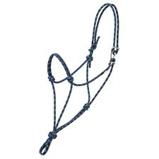 Weaver Leather Silvertip® No. 95 Clip on Rope Average Halter - Assorted Colours - Image 7