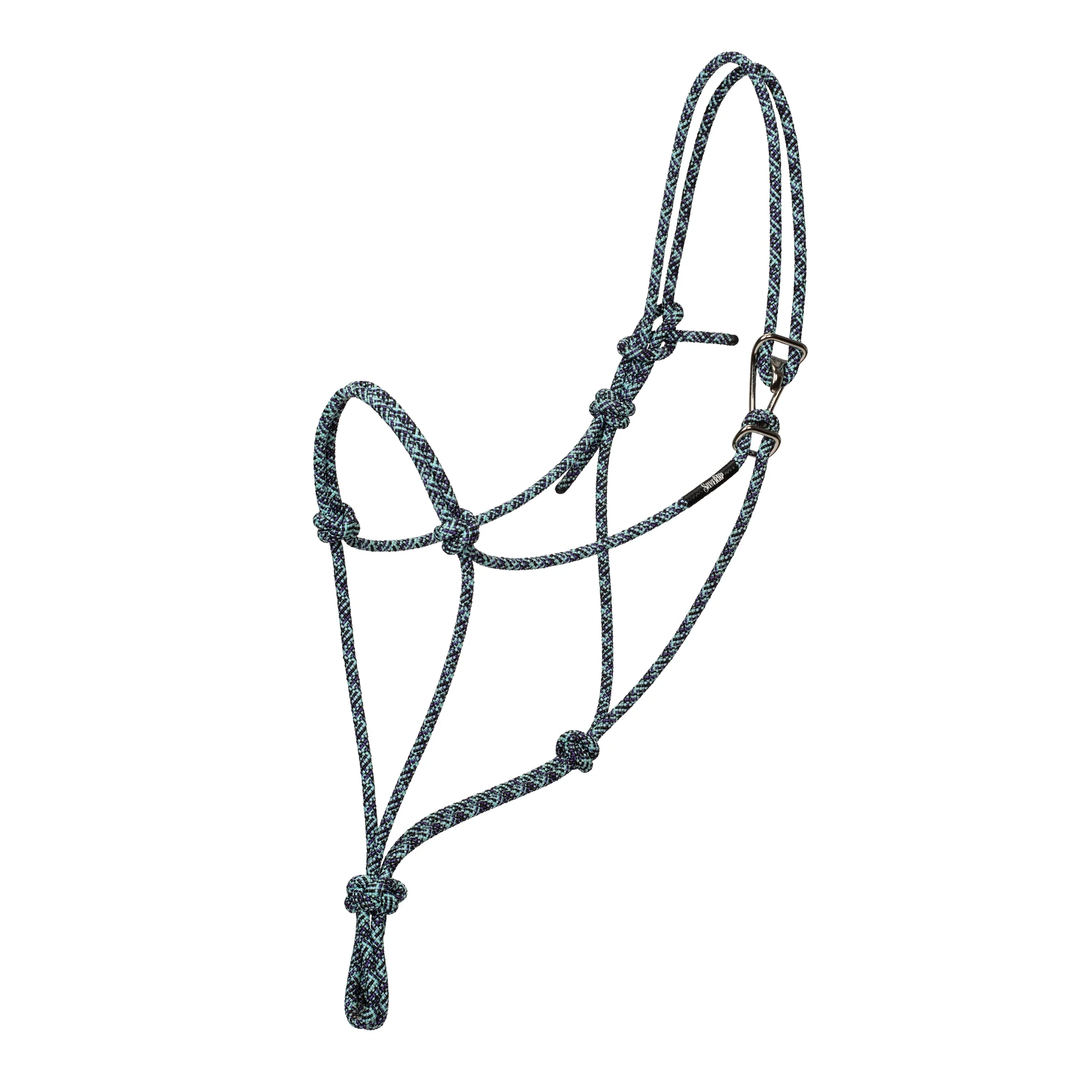Weaver Leather Silvertip® No. 95 Clip on Rope Average Halter - Assorted Colours - Image 8