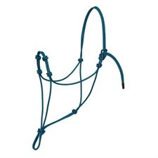 Weaver Leather Silvertip Four Knot Rope Halter, Average - Image 3