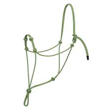 Weaver Leather Silvertip Four Knot Rope Halter, Average - Image 4