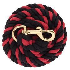 Weaver 8' Cotton Lead w/BP - Image 4