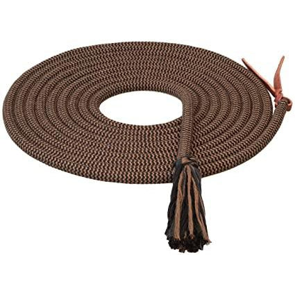 Weaver Leather 1/2" x 22' EcoLuxe™ Bamboo Round Mecate -Assorted Colours - Image 2