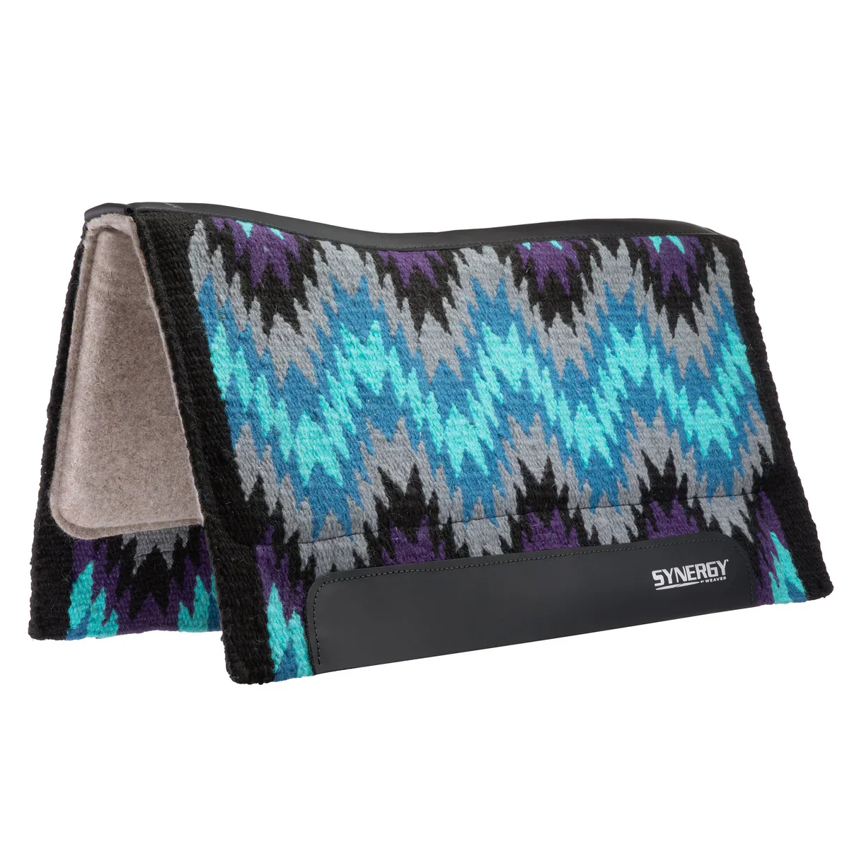 Weaver Synergy Contoured Performance Saddle Pad - 32x34