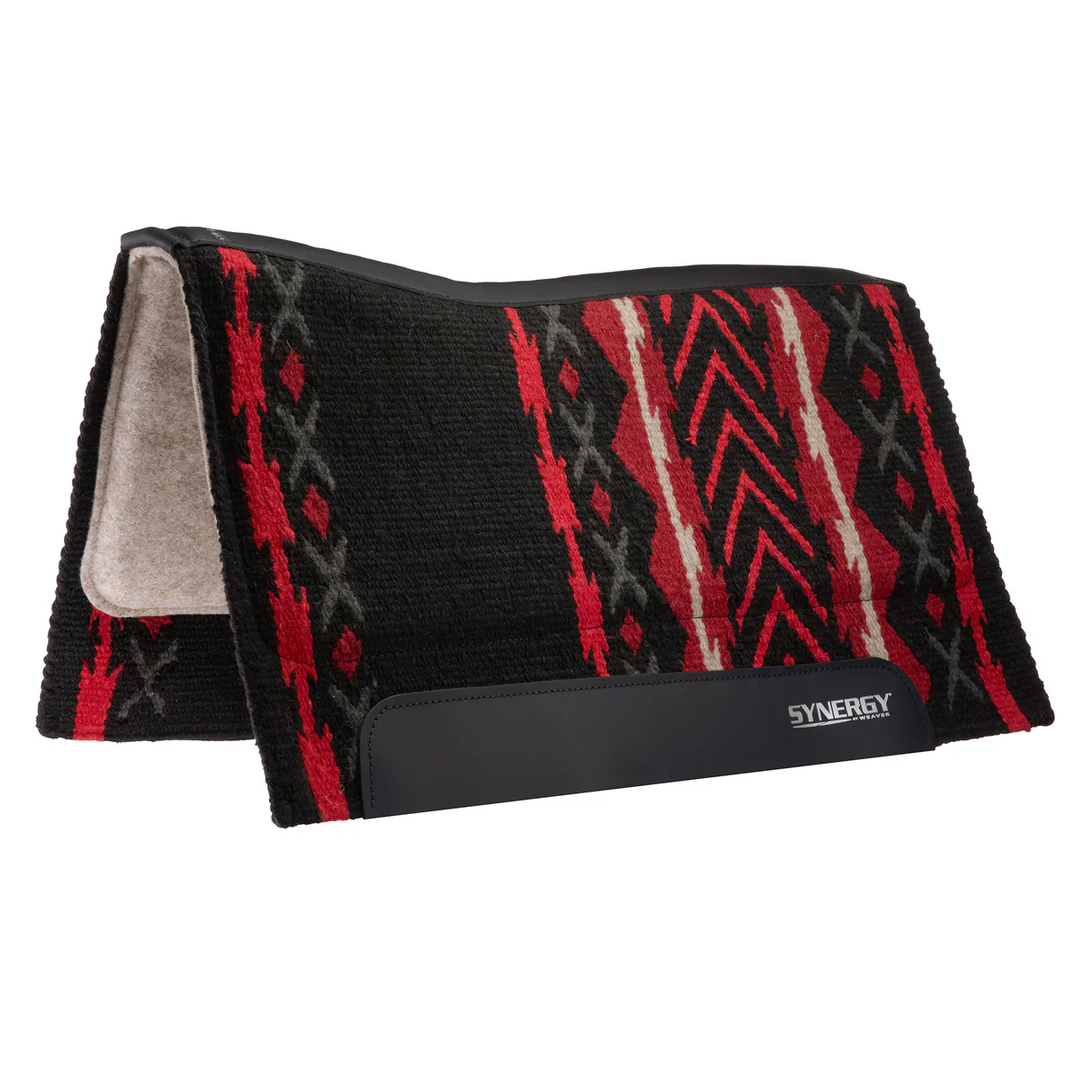 Weaver Synergy Contoured Performance Saddle Pad - 32x34 - Image 15