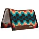 Weaver Synergy Contoured Performance Saddle Pad - 33x38 - Image 4