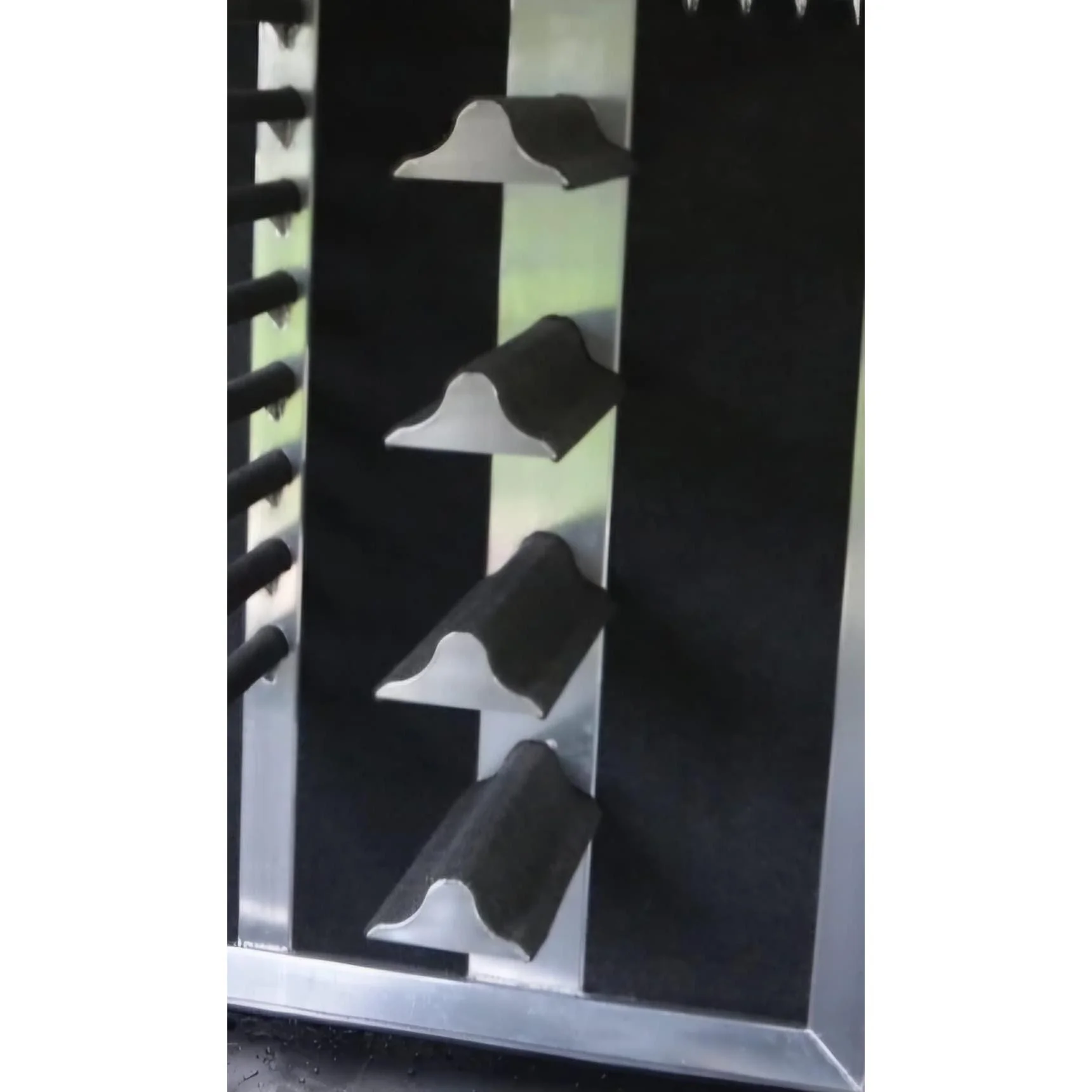4-Star 4-Tier Removable Saddle Rack