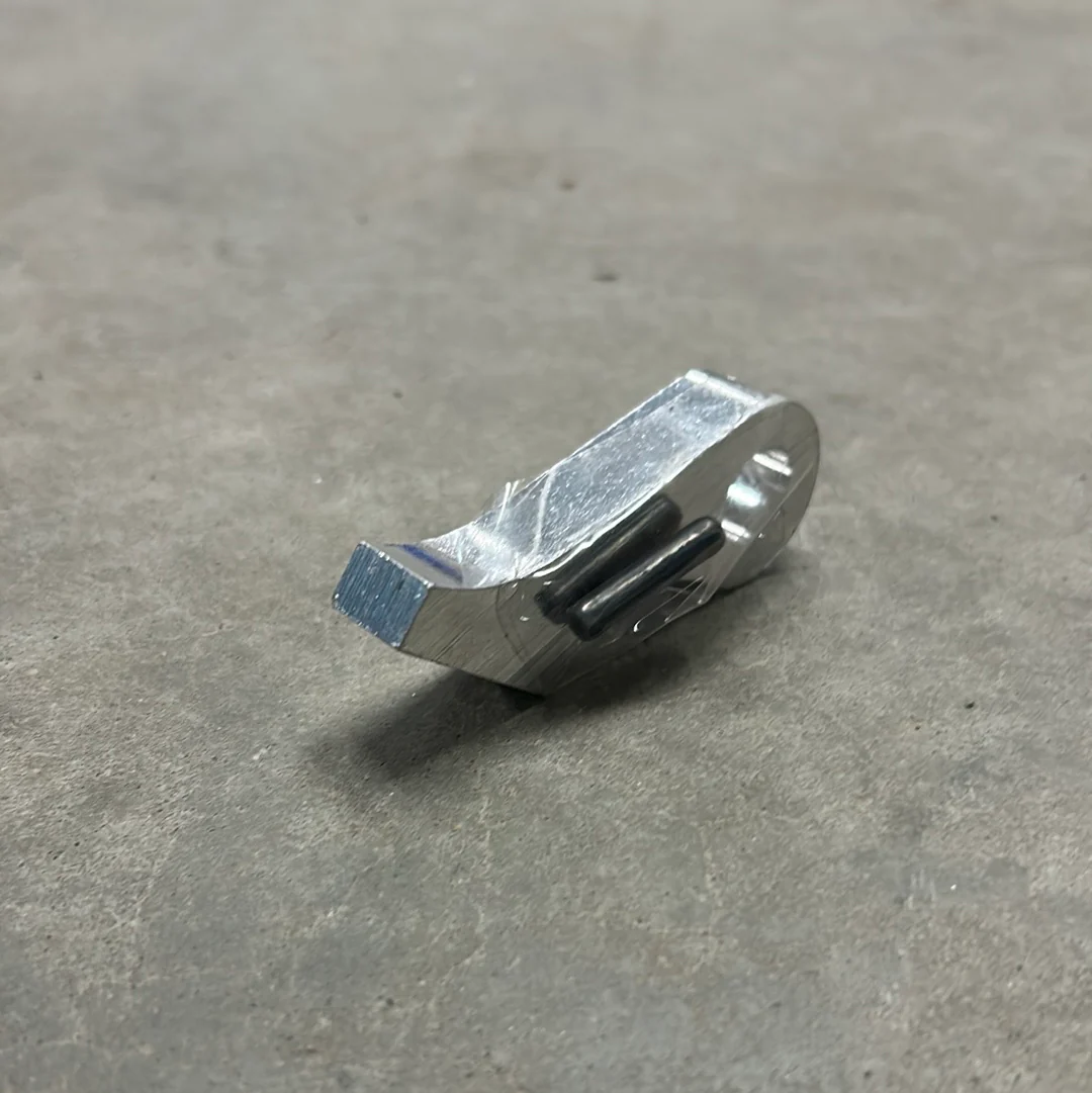 4-Star Alum Rocker w/Roller Pin - Image 4