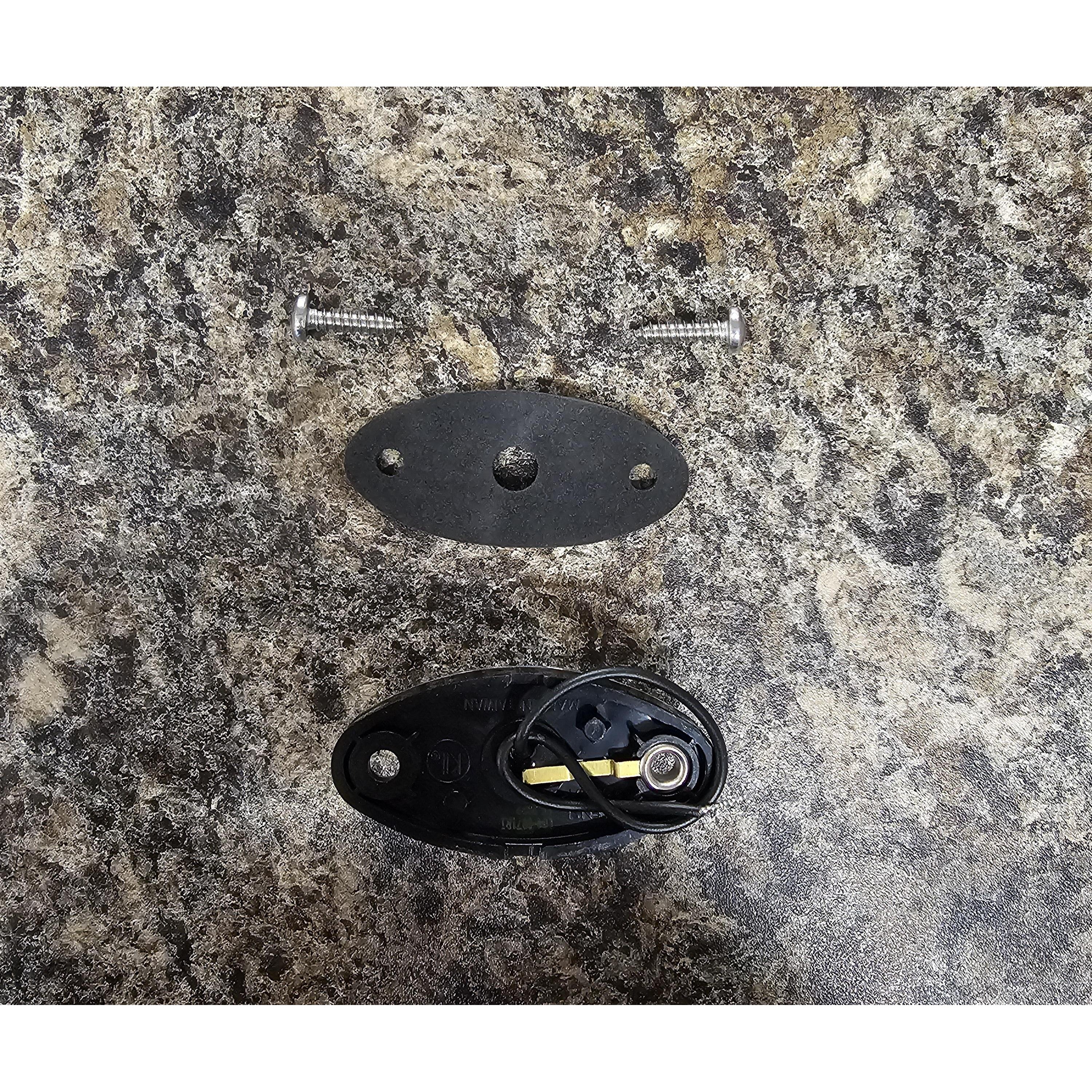 4-Star Red LED Marker Light - Image 5