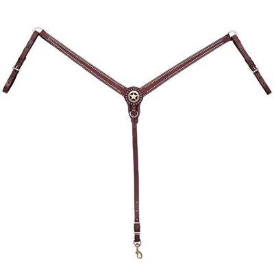 Weaver Texas Star Breast Collar