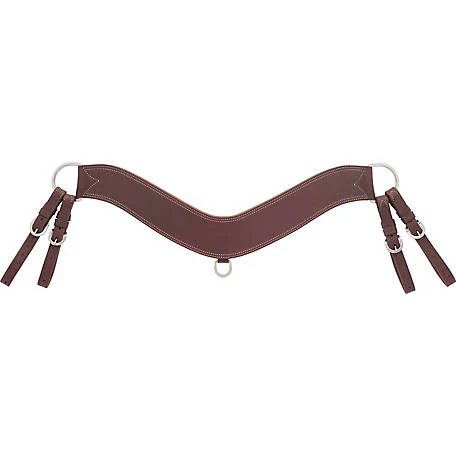 Weaver Leather Working Tack Steer Breast Collar