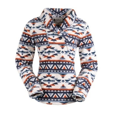 Outback Women Janet Pullover - Creme