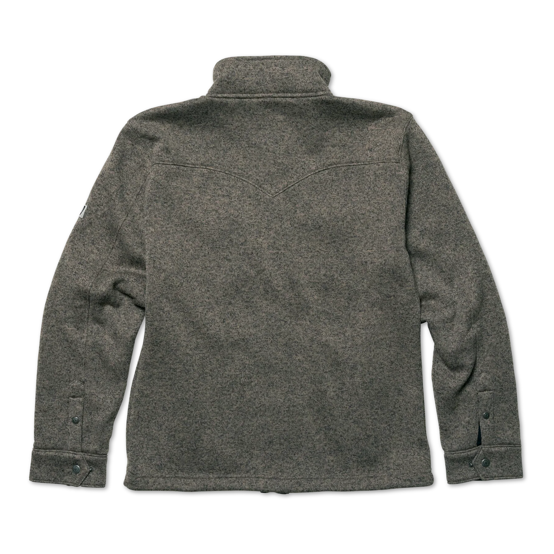 Schaefer Ramshorn Sweater Fleece Jacket - Image 4