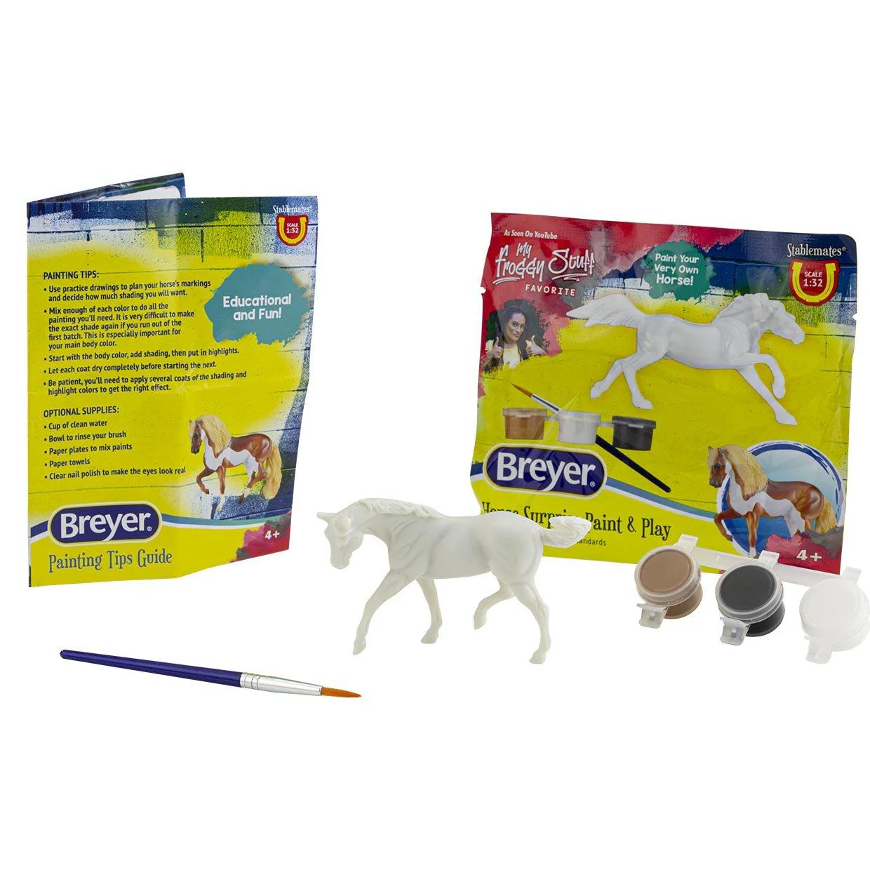 Breyer Horse Surprise Paint & Play - Image 2