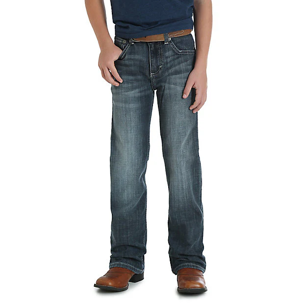 Wrangler Boy's 20X No 42 Vintage Jean
