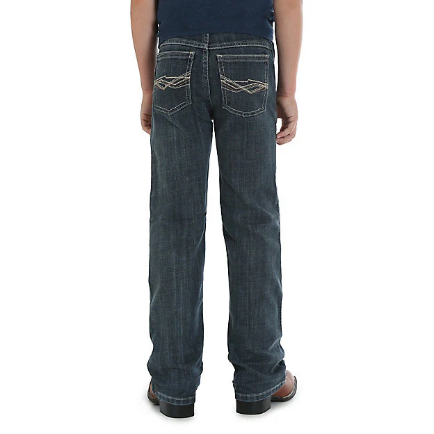 Wrangler Boy's 20X No 42 Vintage Jean - Image 2