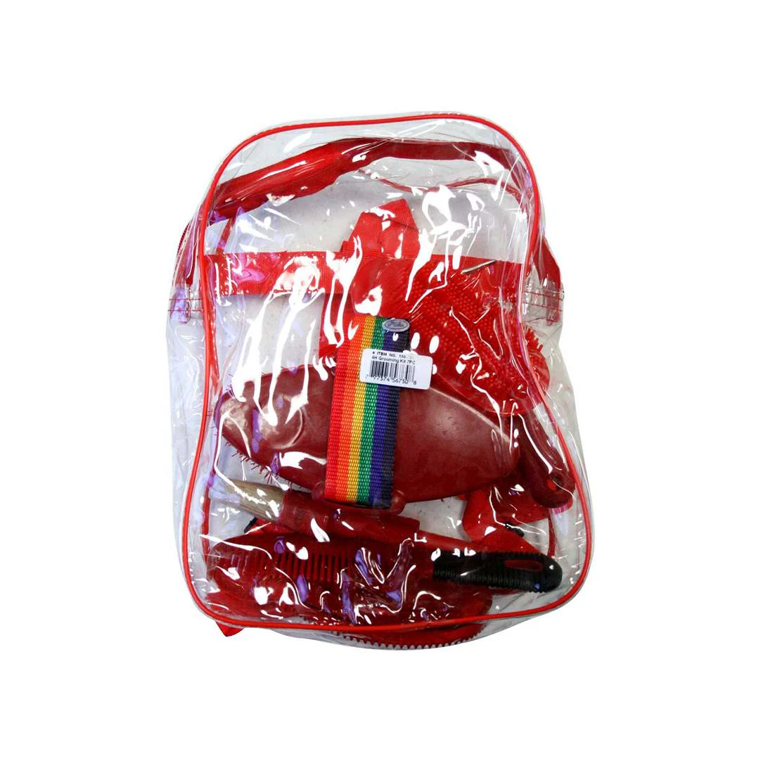 4H Grooming Kit 7pc