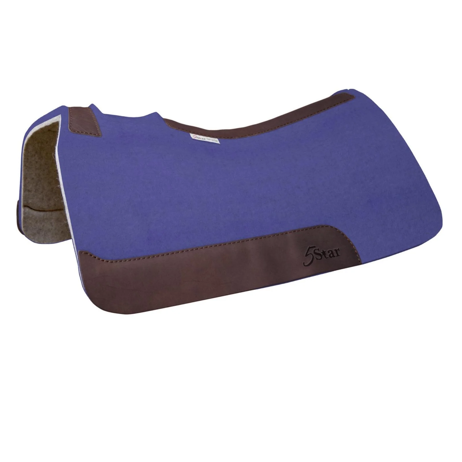 5 Star Barrel Pad - Signature Suede Top - Image 3