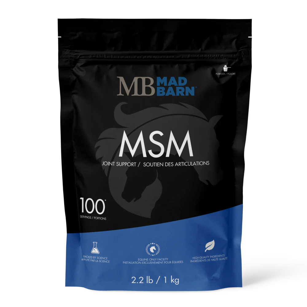 Mad Barn MSM