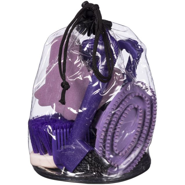 Tough 1® JR 6 Piece Grooming Kit - 2 Colours - Image 2