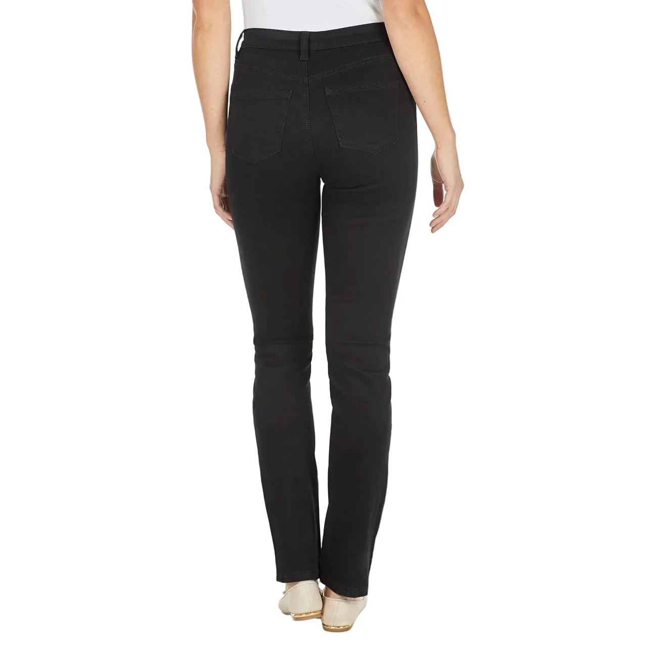 FDJ Peggy Straight Leg Jeans - Image 3