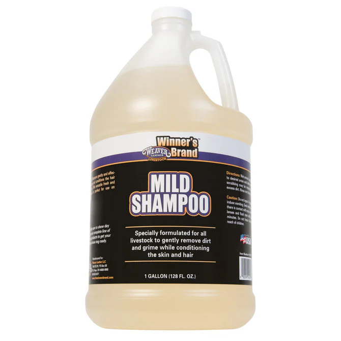 Weaver Mild Shampoo - Image 2