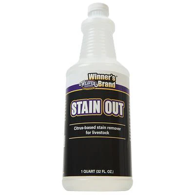 Weaver Stain Out 1 Quart