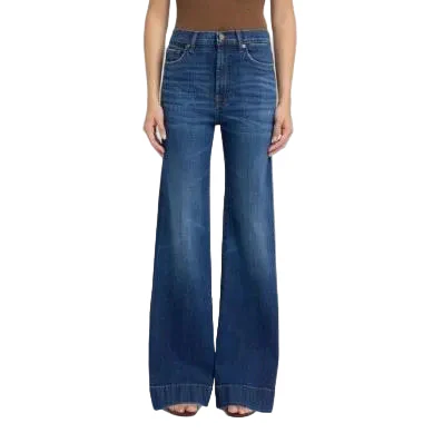 7 For All Man Kind Modern Dojo Tailorless Jean- Loom