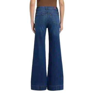 7 For All Man Kind Modern Dojo Tailorless Jean- Loom - Image 2