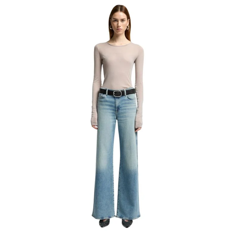 7 For All Mankind Lotta- Amuse Me - Image 2