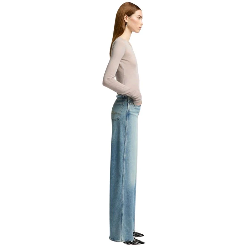 7 For All Mankind Lotta- Amuse Me - Image 3